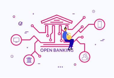 What is the process for open banking?