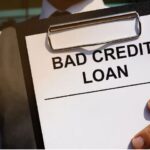 Where to Get a Loan with Bad Credit