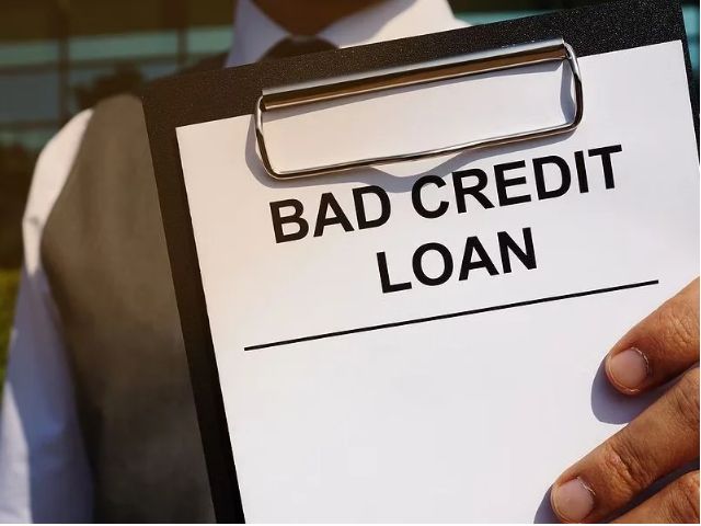 Where to Get a Loan with Bad Credit